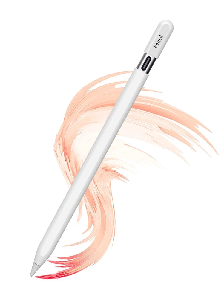 iPad Stylus Pen – Tilt Sensitivity, Palm Rejection, USB-C Tablet Stylus Pen Axl 2312