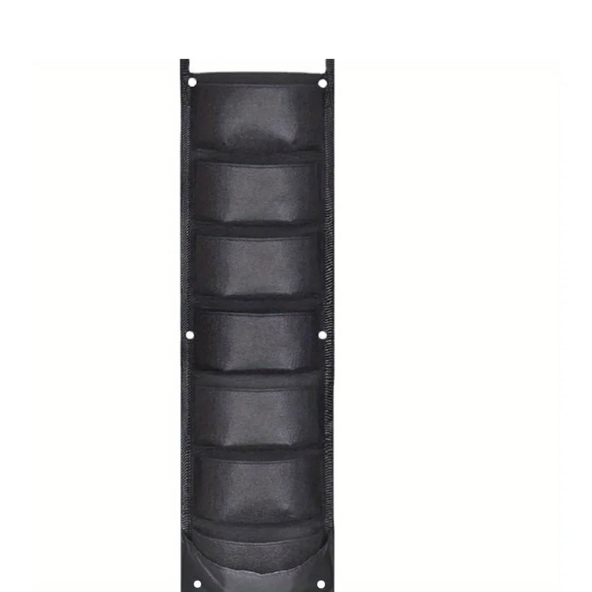 7-Pocket Vertical Wall Planter – Hanging Waterproof Planter Bags Vertical Wall Planter Axl