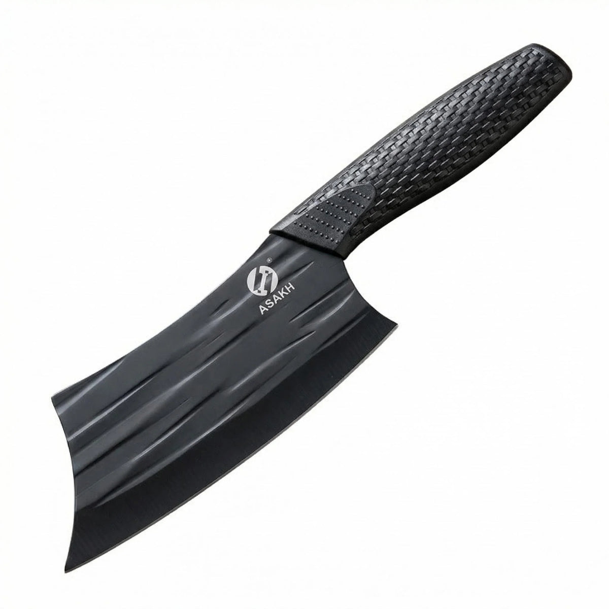 Stainless Steel Meat Cleaver Chef Knife – 3CR13MOV Forged Kitchen Cleaver Knife Axl 1pcs