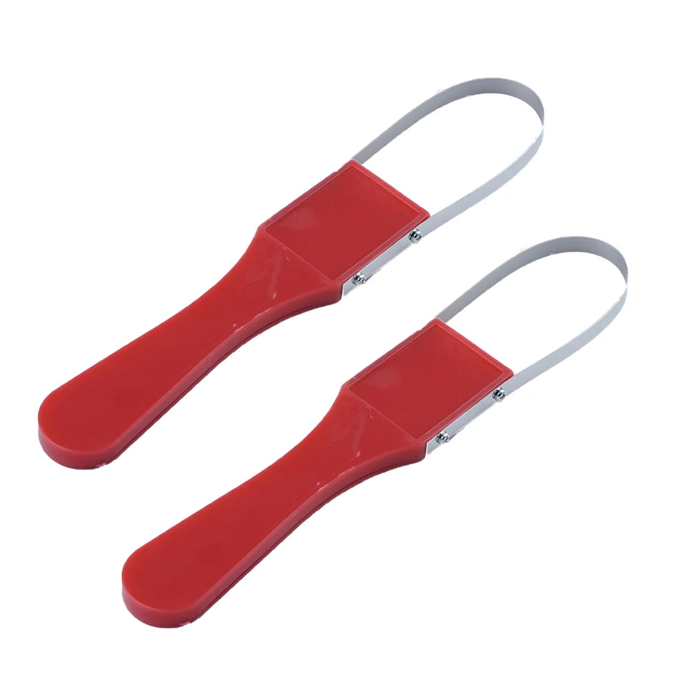 2-Piece Garden Weeder & Transplanter Hand Tool Set Garden Hand Tools Axl B 2PCS