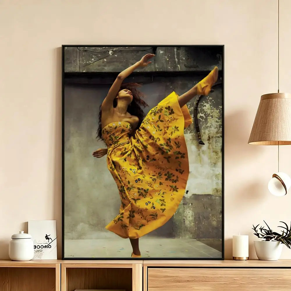 Zendaya HD Poster – Waterproof Sticky Wall Art Home Decor Wall Art Poster Axl