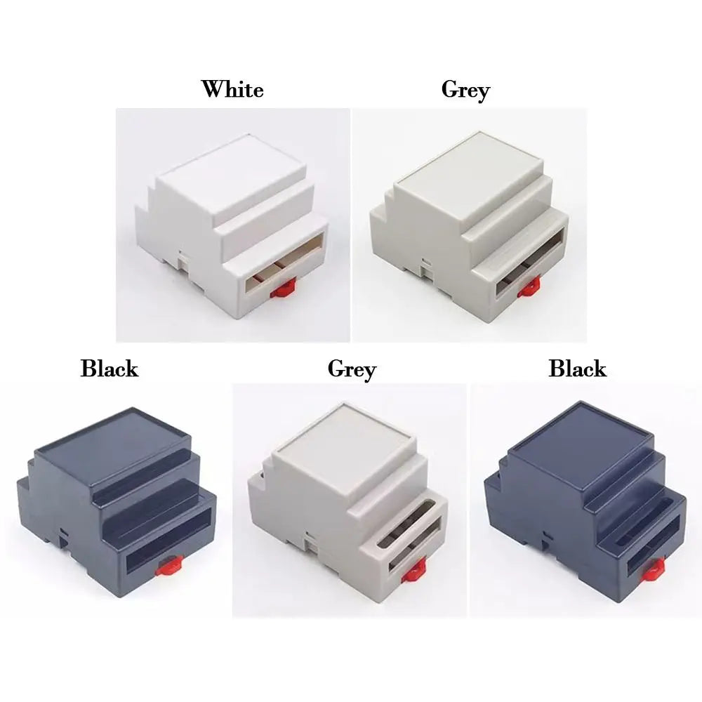 ABS Waterproof Electronic Project Box – DIY Enclosure 88mm Electronic Enclosure Box Axl