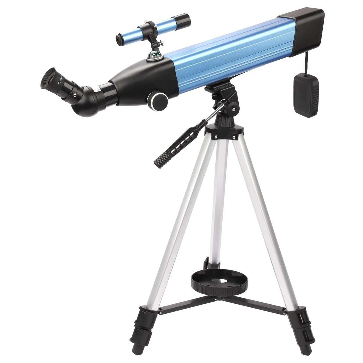 500mm Refractor Telescope 60mm Lens 20x-166x | Beginner Refractor Telescope Axl 1
