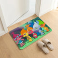 Diatomite Bath Mat – Quick Dry, Non-Slip & Absorbent Diatomite Bath Mat Axl White8 50x80cm