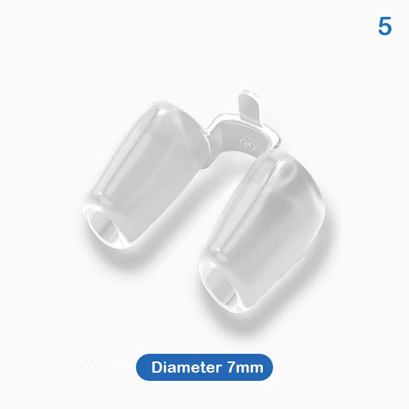 Silicone Nostril Support Clip – Nose Shaping & Breathing Aid Nostril Support Clip Axl A5