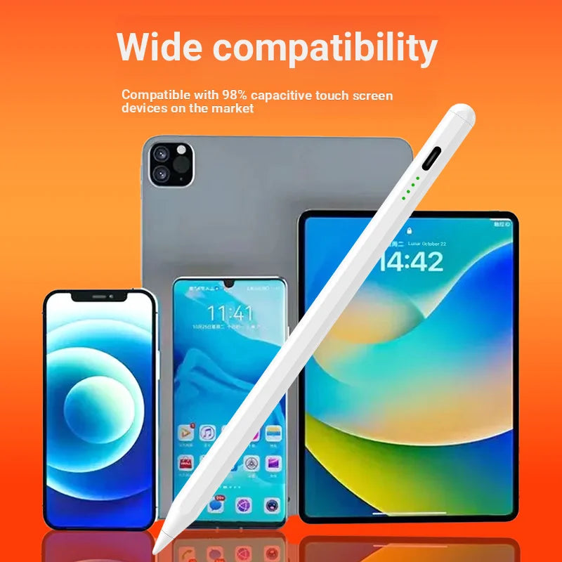 P+7 Universal Active Stylus Pen – iPad, Android & iOS Touch Pen Active Stylus Pen Axl