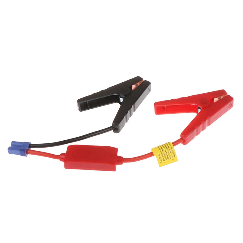 Booster Cable Jumper Clamps with Reverse Protection – 12V EC5 Jump Starter Cable Axl