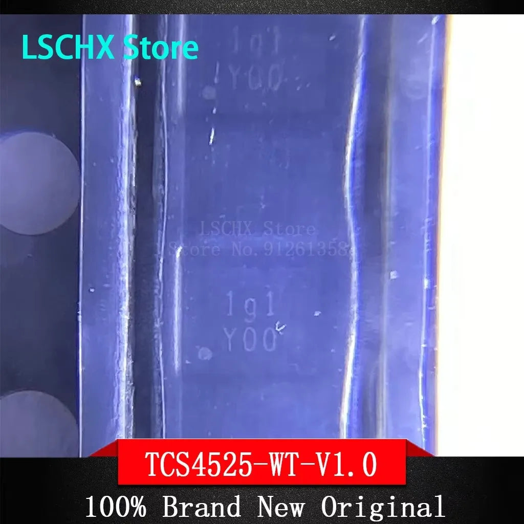 10pcs TCS4525-WT WCSP-20 IC Chips – General Purpose Integrated Circuit IC Axl