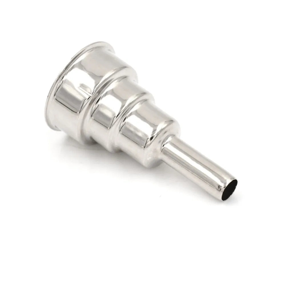 9mm Iron Circular Nozzle for 33mm Hot Air Gun 1600W–2000W Heat Gun Nozzle Axl