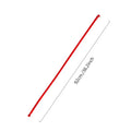 Stiff Rope Magic Trick – Close-Up Street Illusion Prop Magic Trick Prop Axl Red