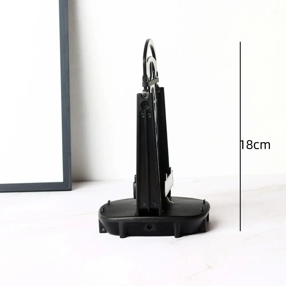 Automatic Phone Shaker Step Counter – Dual Phone Holder Phone Shaker Stand Axl