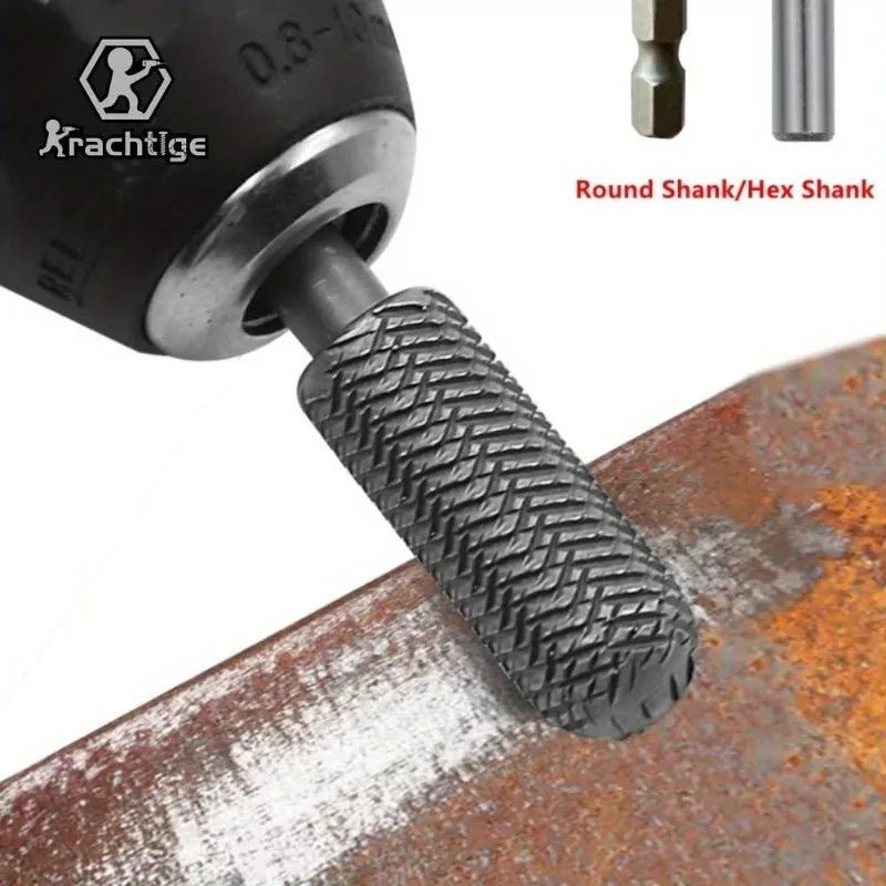 5-Pc Rotary Burr File Set – High Carbon Steel Grinding Bits Rotary Burr File Set Axl