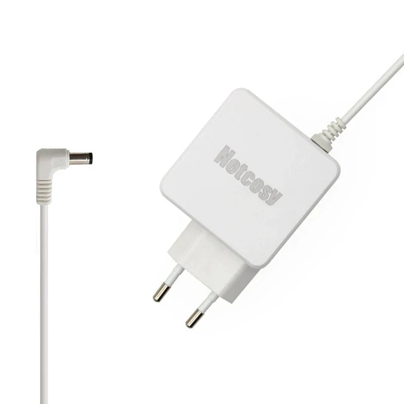 45W Asus Laptop Charger AC Adapter 22V 2.25A – X555L F555U Laptop Power Adapter Axl EU Plug
