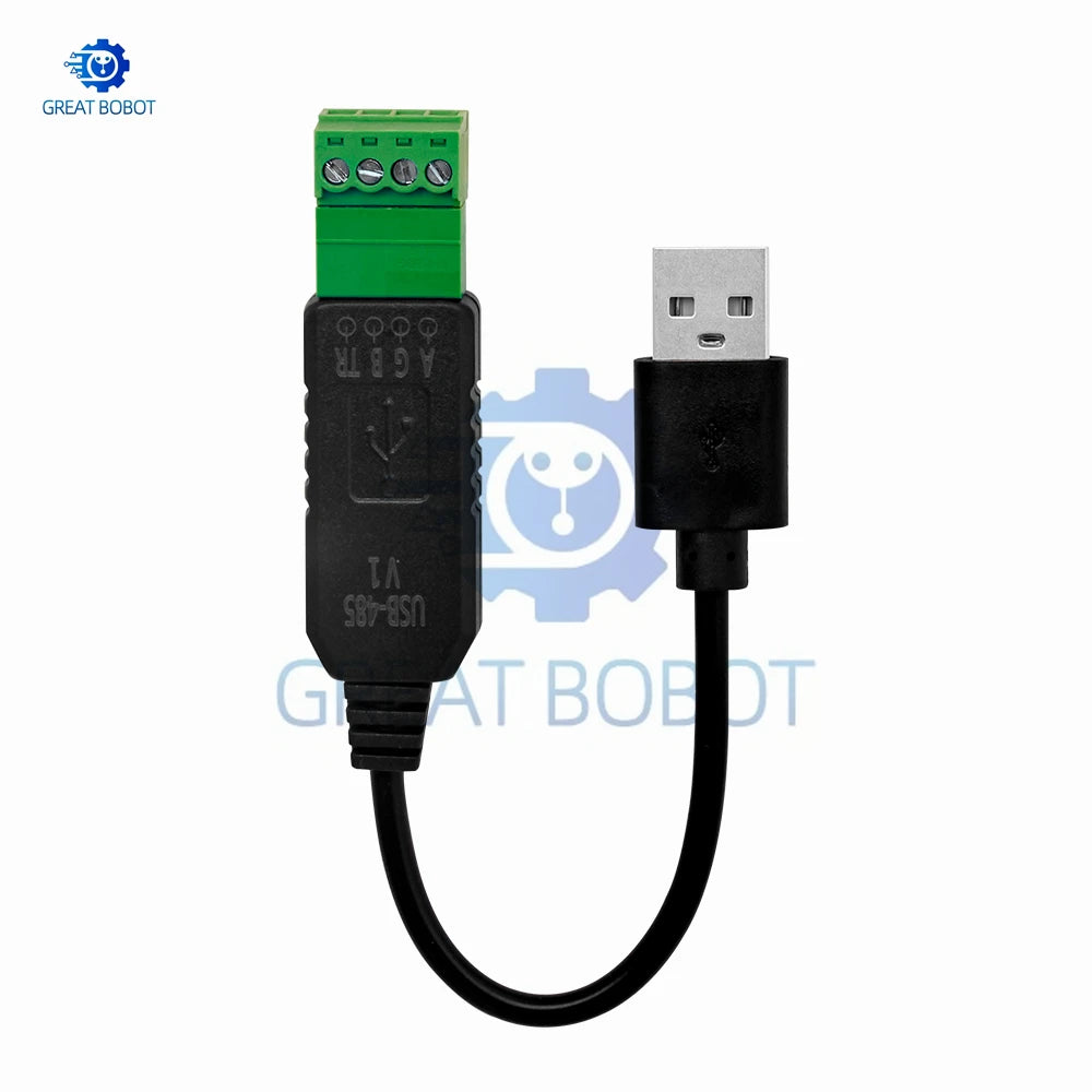 RS485 to USB Converter Module – Serial Port Adapter Board USB Serial Adapter Axl