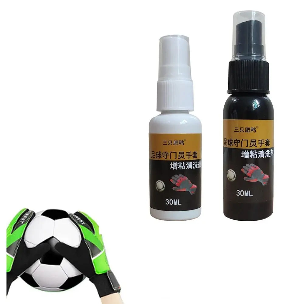 30ml Goalkeeper Grip Spray – Non-Slip Football Glove Tackifier Glove Grip Spray Axl