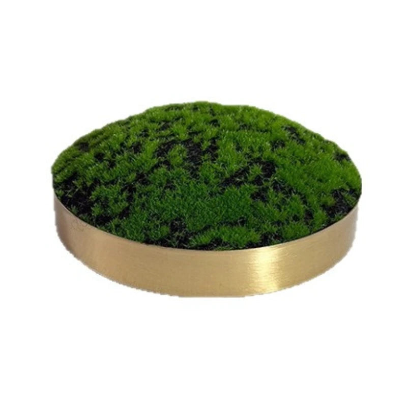 Metal Bonsai Plant Ornament – Modern Luxury Home Décor Gold Home Décor Ornament Axl