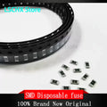 SMD Fuses 1206 & 0603 – 0.5A to 10A, 32V & 63V SMD Fuse Assortment Axl 24V 40A 1206 3000PCS Roll