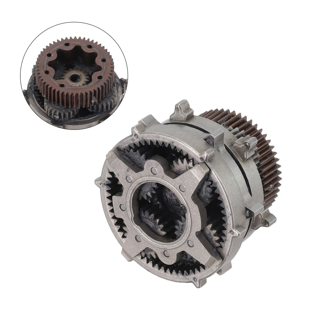 Gear Assembly N481798 for DeWalt DCD996 DCD991 DCD995B DCD990M2 Drill Replacement Part Axl