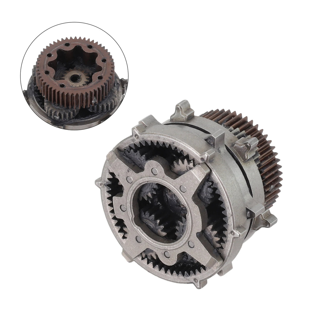 Gear Assembly N481798 for DeWalt DCD996 DCD991 DCD995B DCD990M2 Drill Replacement Part Axl