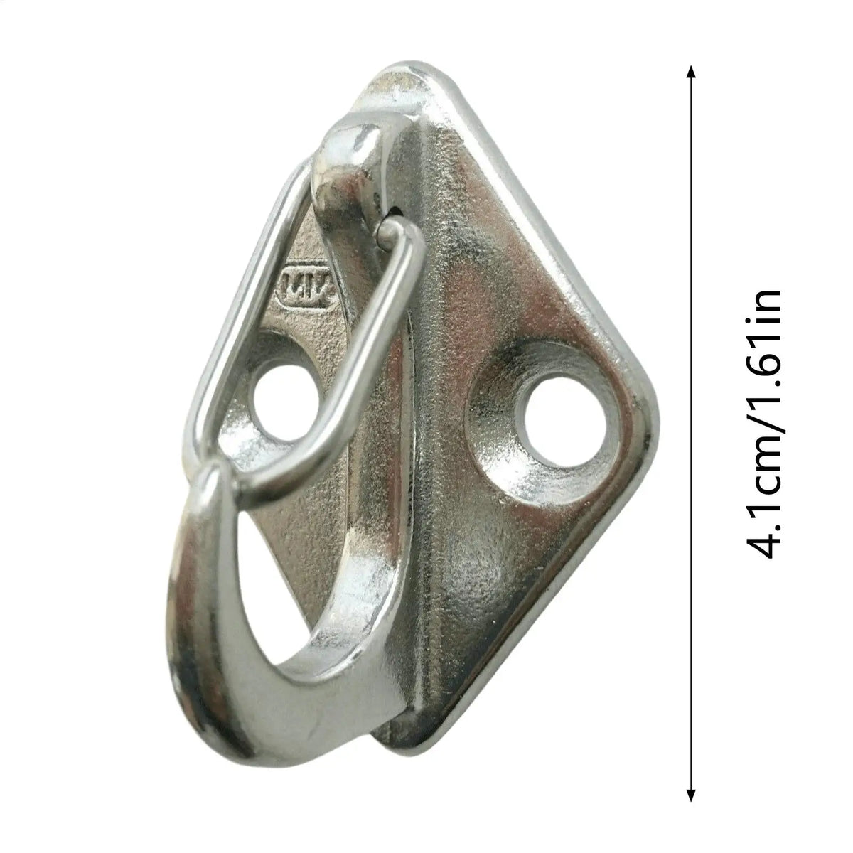 Stainless Steel Dog Lead Hook – Wall Mount Tie Out Holder Dog Lead Hook Axl