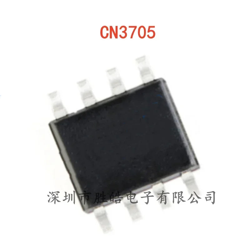 CN3705 5A Battery Charging IC TSSOP-16 – 10 PCS Pack Integrated Circuit Axl Default Title