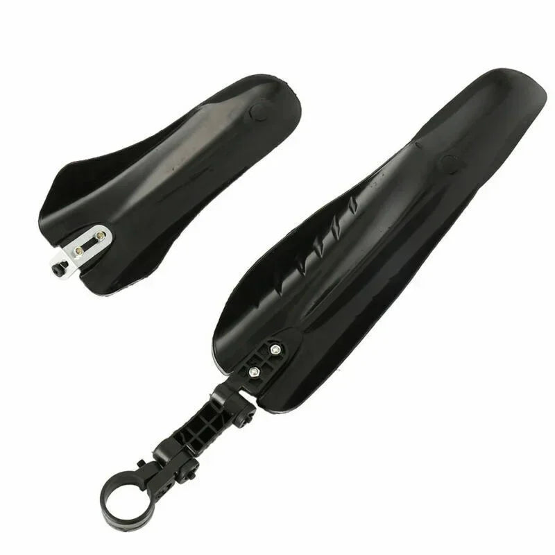 Mountain Bike Mudguard Set – Front & Rear Fenders for 26" Wheels Bike Mudguard Set Axl
