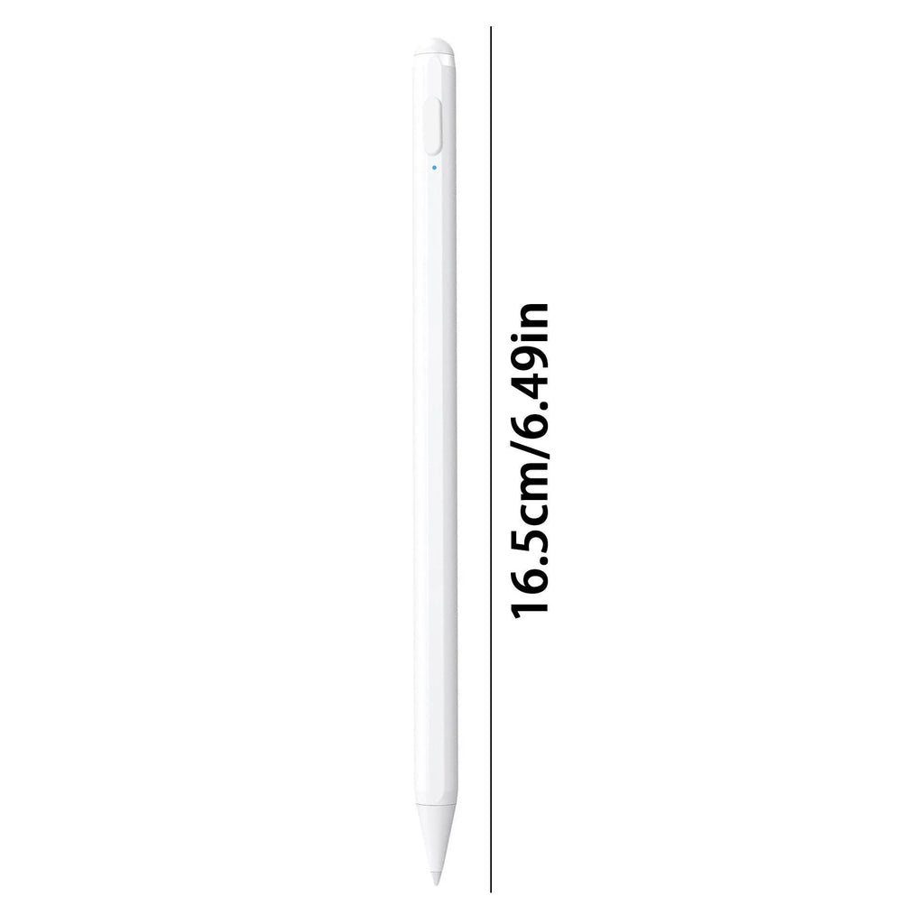 Magnetic iPad Stylus 2025 – Tilt, Palm Rejection & Fast Charge iPad Stylus Pen Axl