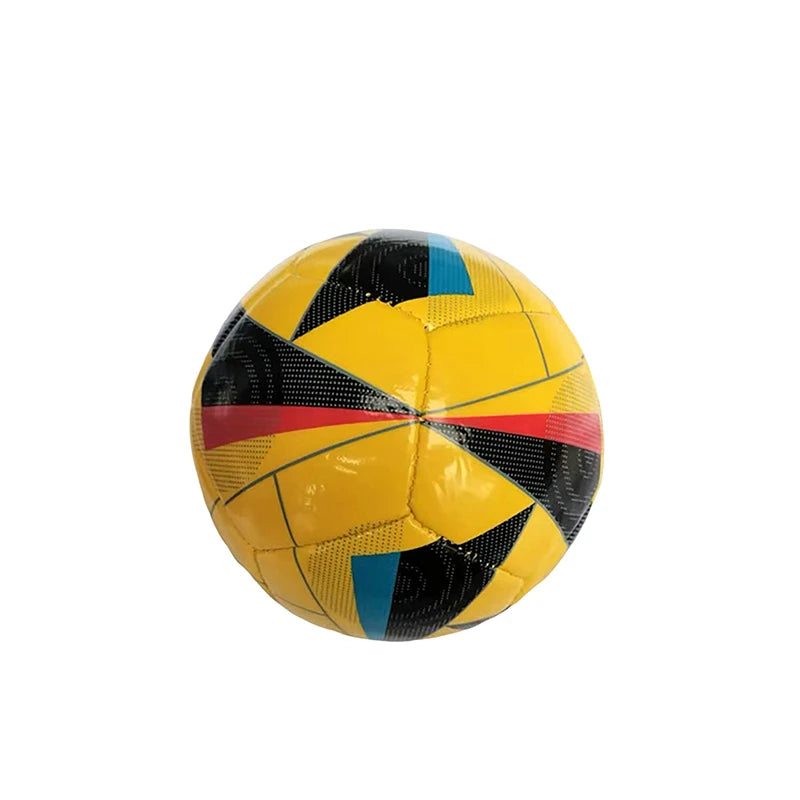 Size 2 Soccer Ball – Wear-Resistant Youth & Adult Training Ball Training Soccer Ball Axl Yellow