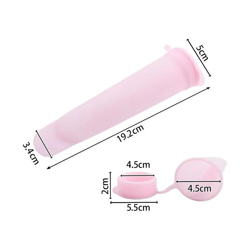 Silicone Facial Ice Roller Mold – Cooling Face Massage Tool Facial Ice Roller Axl