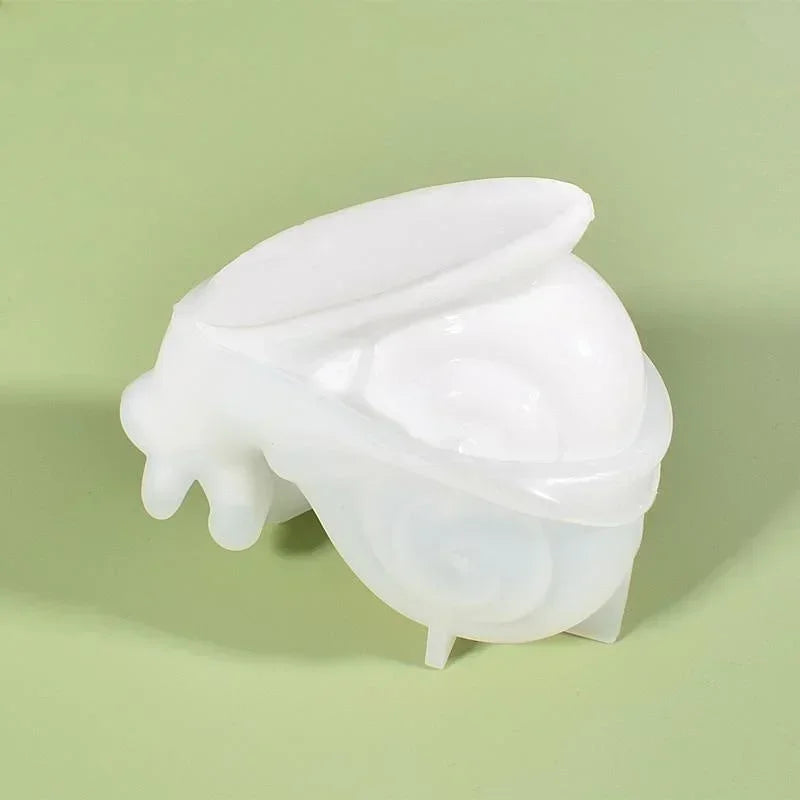 Snail Silicone Casting Mold – Epoxy Resin & Plaster DIY Mold Silicone Casting Mold Axl