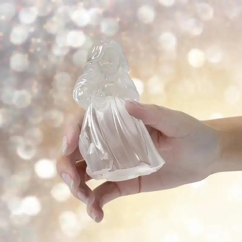 3D Princess Silicone Mold – Resin, Candle & Soap Craft Mould Silicone Craft Mold Axl