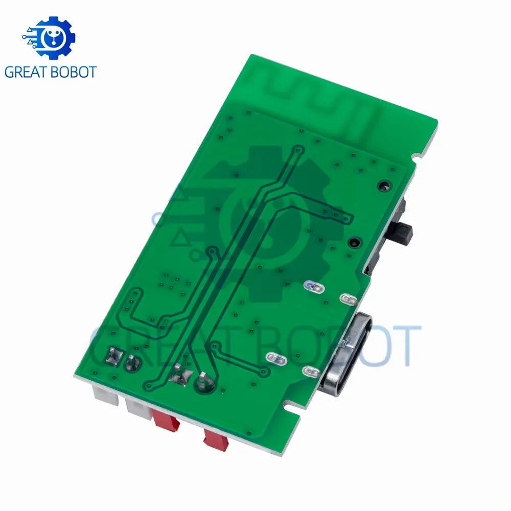 Mono Bluetooth Amplifier PCBA – 4Ω 3W with Battery Charging Bluetooth Amplifier Board Axl