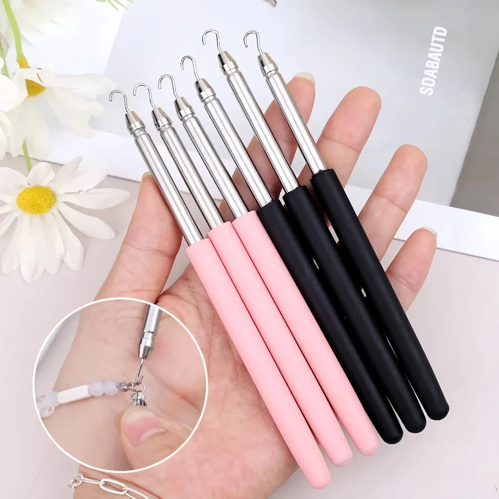 Bracelet Helper Tool – Easy One-Hand Jewelry Fastening Aid Jewelry Helper Tool Axl