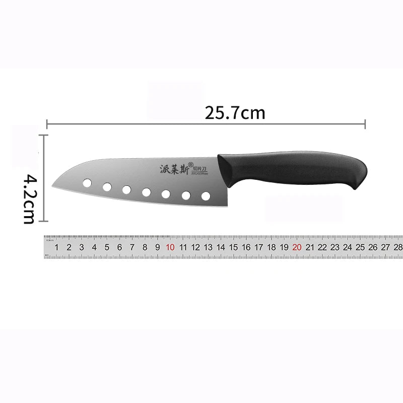 2-in-1 Kitchen Knife & Chopping Board – Stainless Steel Chef Knife Chef Knife Set Axl 1pcs B