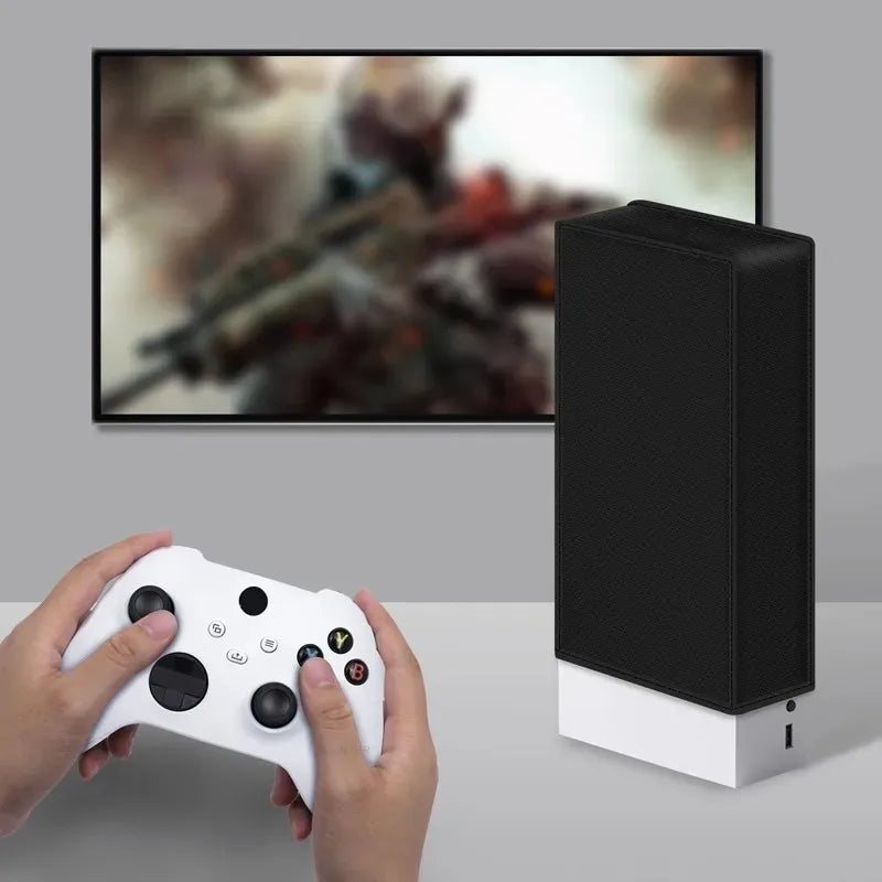 Xbox Series S Dust Cover – Oxford Cloth Protective Sleeve Console Dust Cover Axl