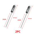 TP300 Digital Food Thermometer – BBQ, Meat & Kitchen Probe Kitchen Thermometer Axl large size 2PC