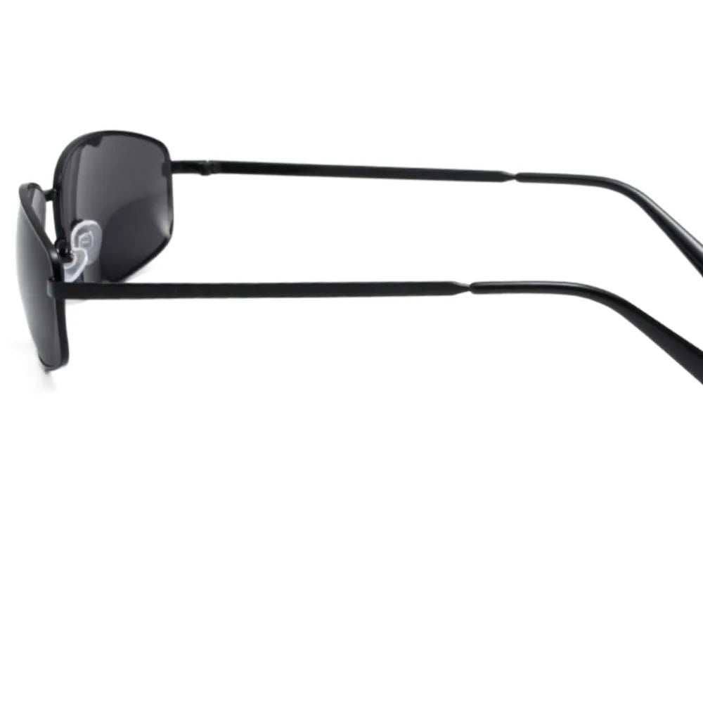 Y2K Square Sunglasses UV400 Metal Frame – Outdoor Shades Fashion Sunglasses Axl
