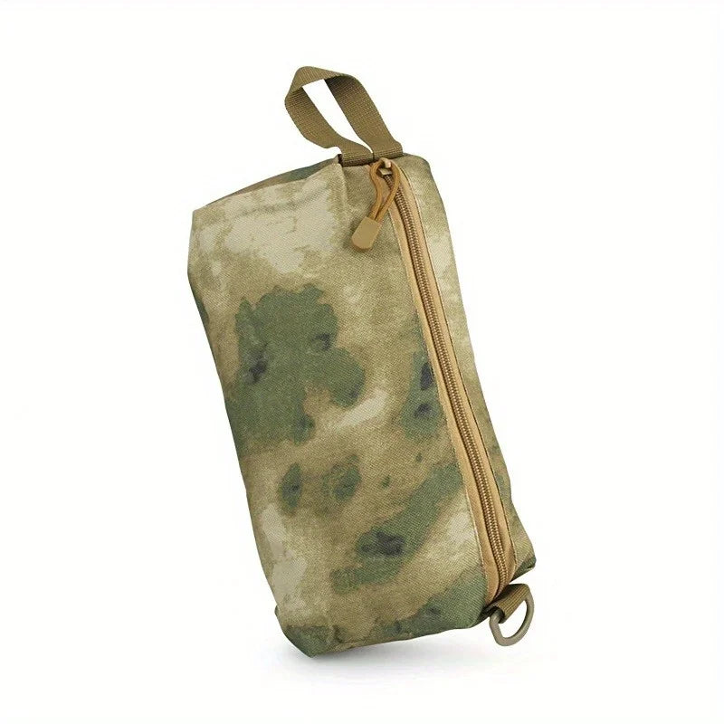 Portable EDC Camouflage Tool Storage Bag | Tactical Camping Gear Tactical Storage Bag Axl