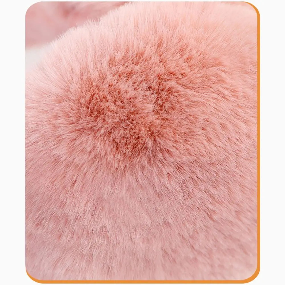 Warm Plush Ear Warmer – Foldable Unisex Winter Earmuffs Winter Ear Warmer Axl