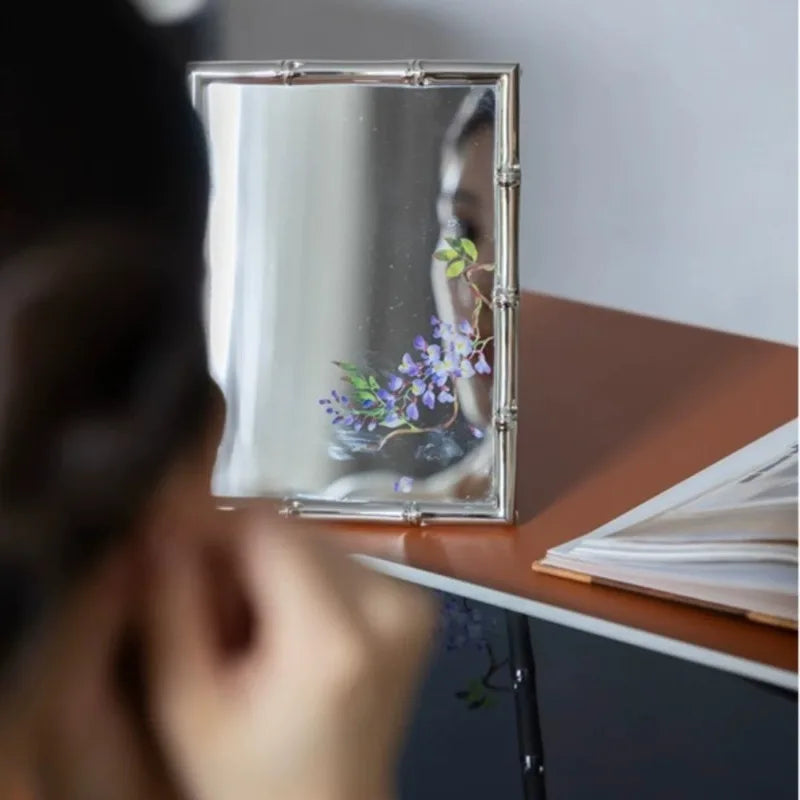 Luxury Framed Decorative Wall Mirror – Bathroom & Bedroom Decorative Wall Mirror Axl
