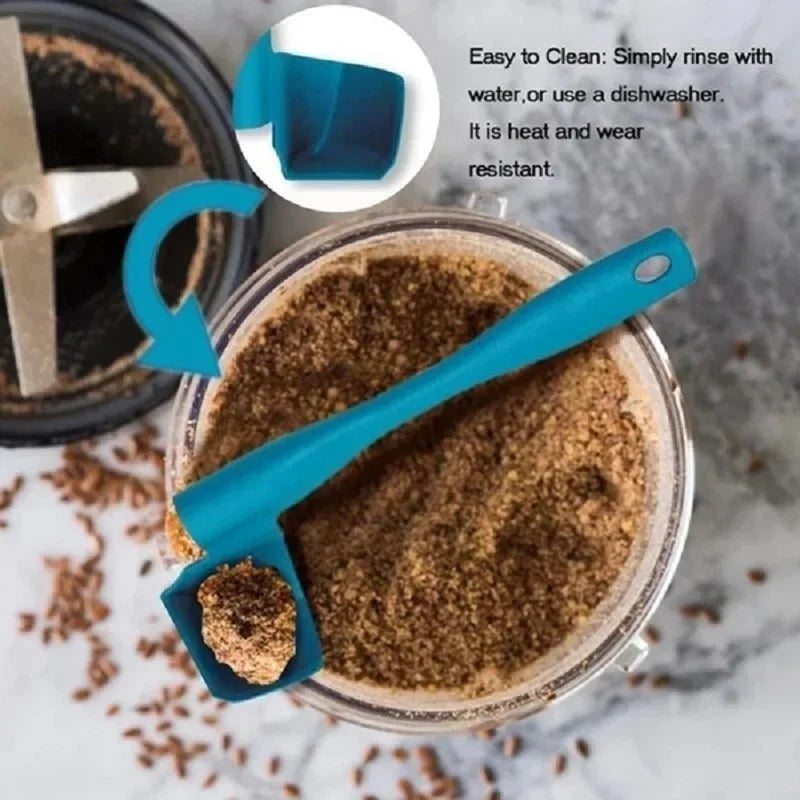 Rotating Silicone Scraper Spatula for TM6 Cooking Machine Silicone Scraper Spatula Axl