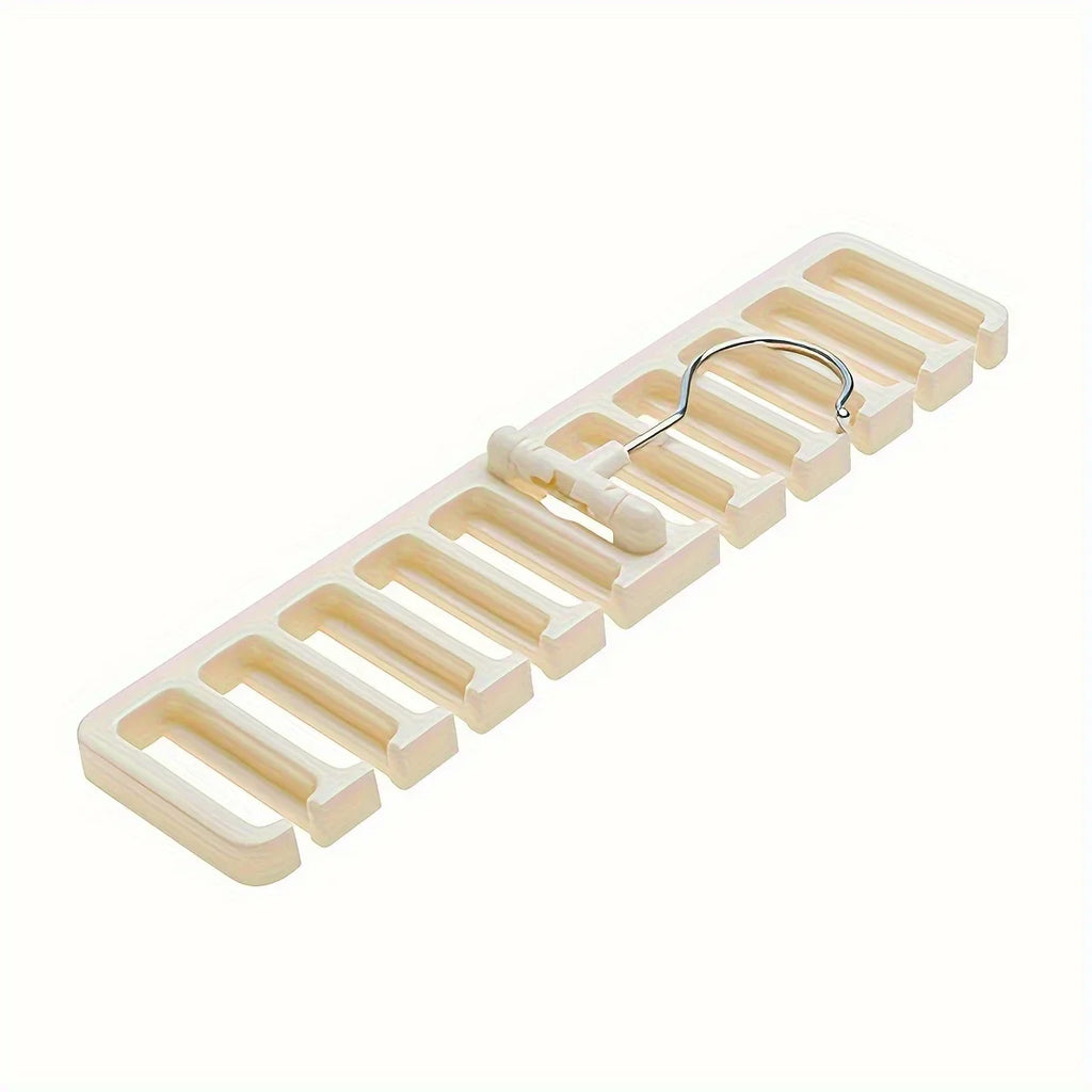 Space-Saving Belt & Scarf Hanger | Wardrobe Organizer Wardrobe Organizer Hanger Axl