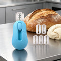 Bread Scoring Knife – Dough Lame & Cutter for Artisan Bread Bread Scoring Knife Axl Bread Knife-Blue
