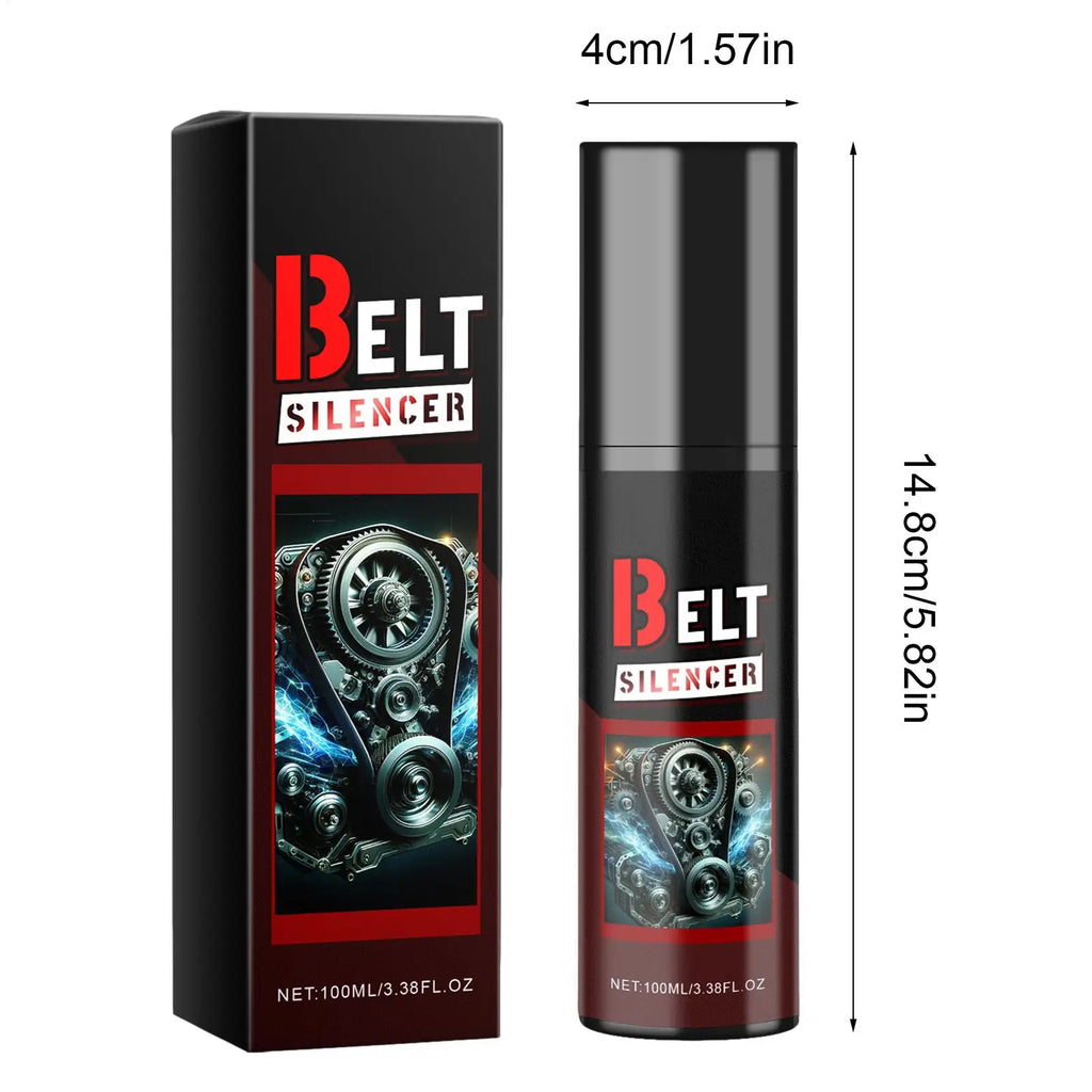 Automotive Belt Dressing Spray 100ml – Engine Belt Silencer Belt Dressing Spray Axl