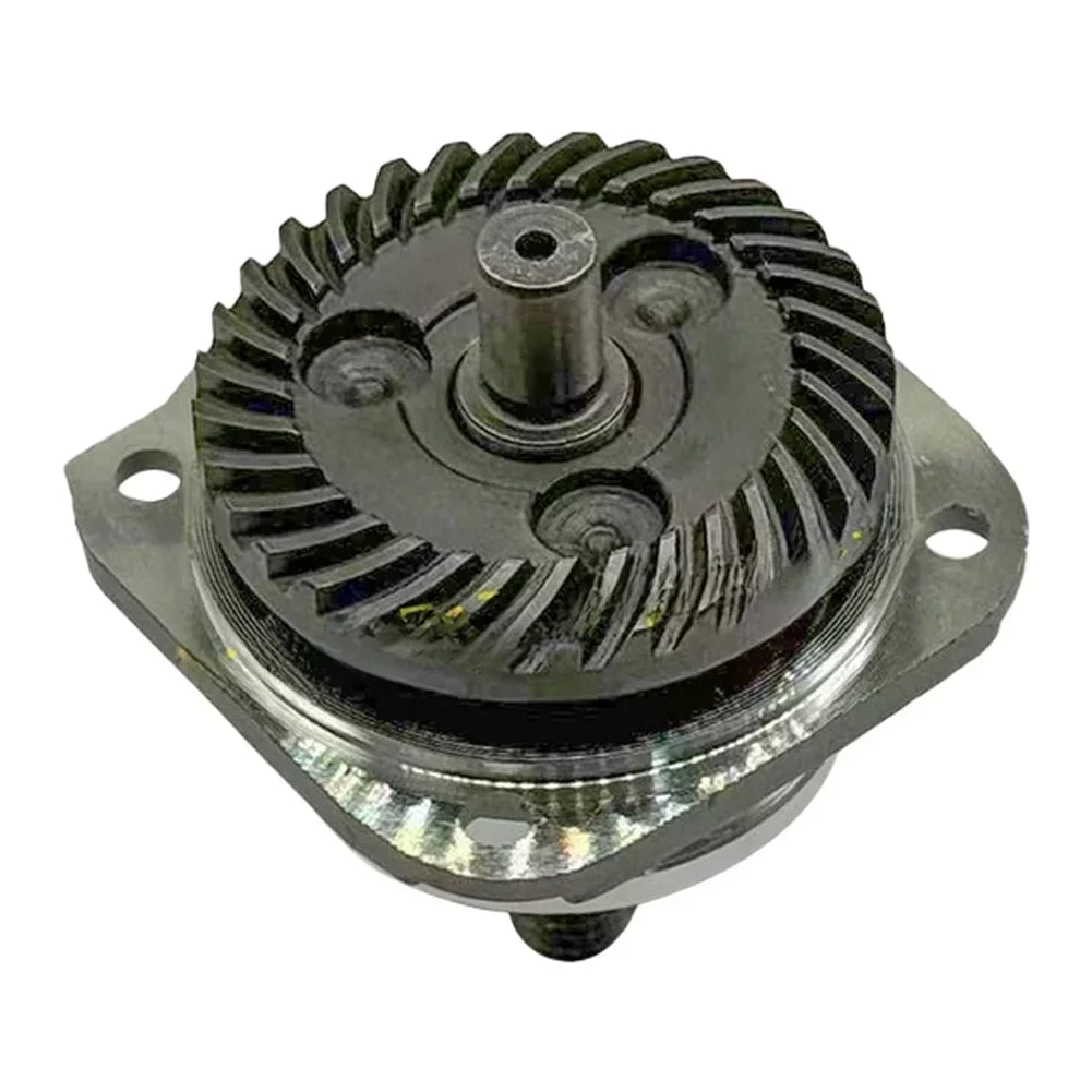 32-Tooth Angle Grinder Gear Assembly with Dust Cover | FF03-100A Grinder Gear Assembly Axl