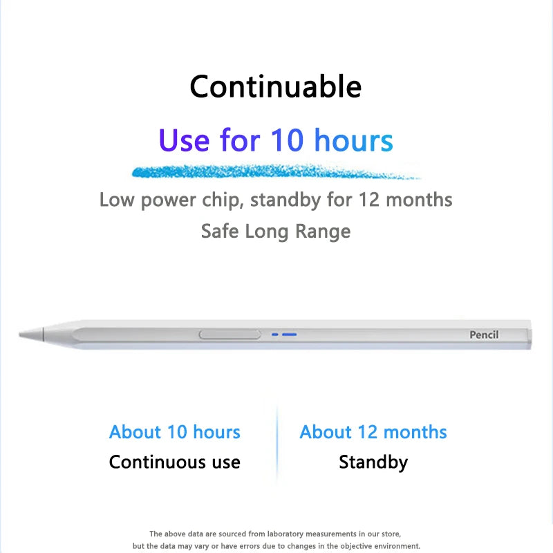 P+7 Universal Stylus Pen for iPad, Tablet & Phone Stylus Pen Axl