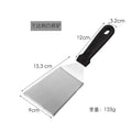 Stainless Steel BBQ Spatula & Griddle Scraper Set BBQ Spatula Set Axl A912