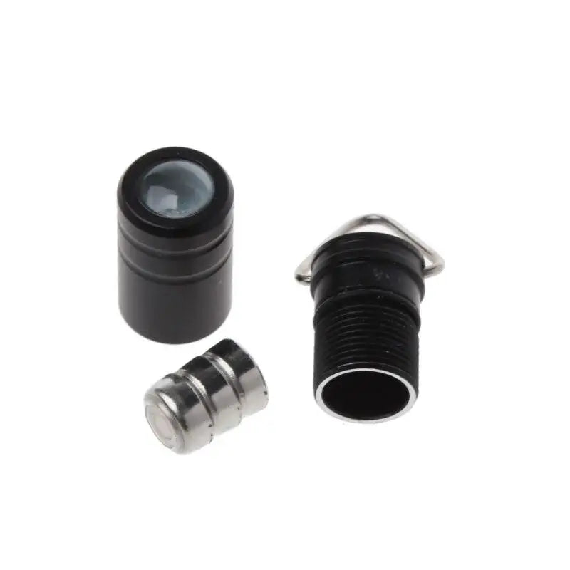 Mini Keychain Flashlight – Compact LED Torch with Key Ring Keychain Flashlight Axl