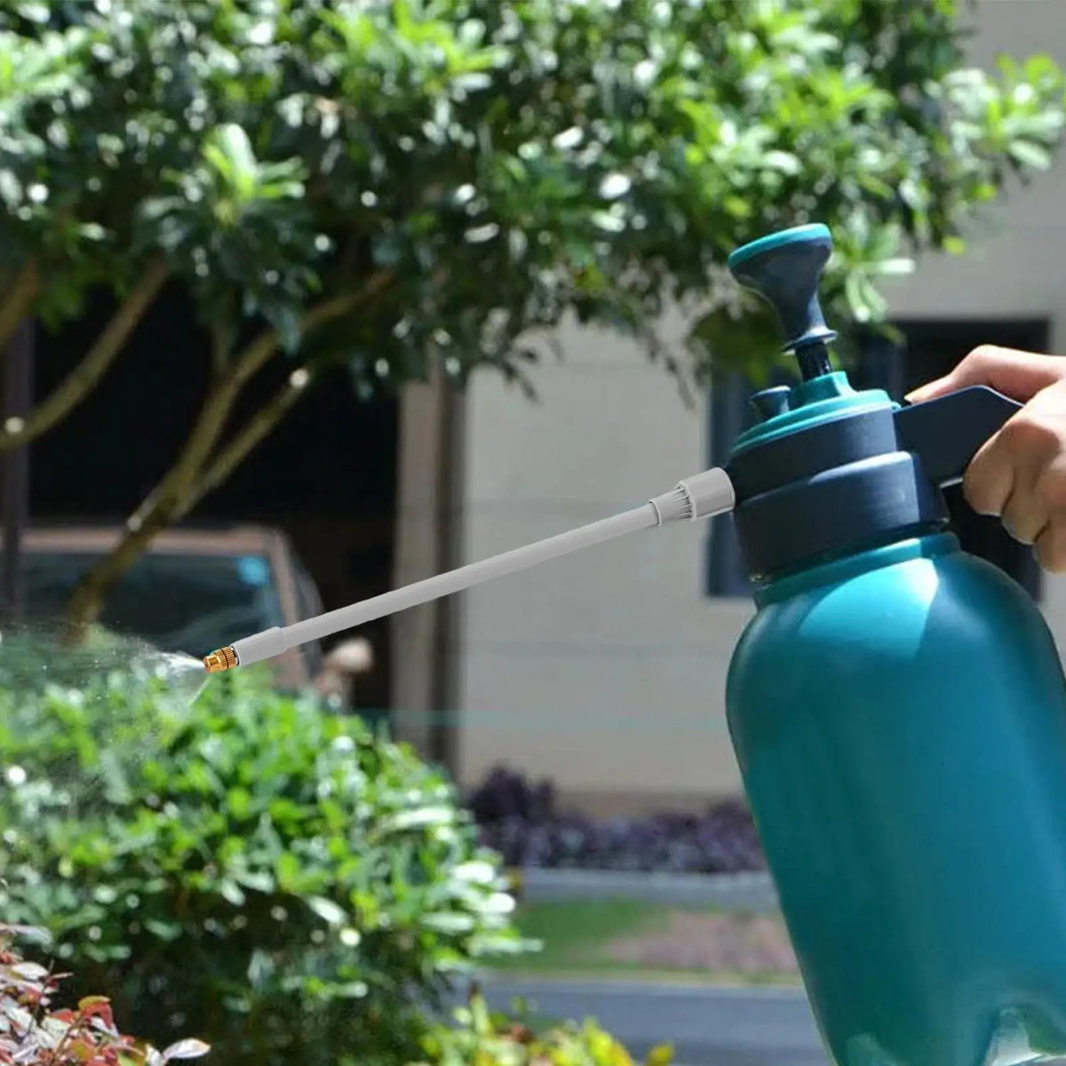 Bendable Sprayer Extension Wand for Garden & Plant Mister Sprayer Extension Wand Axl