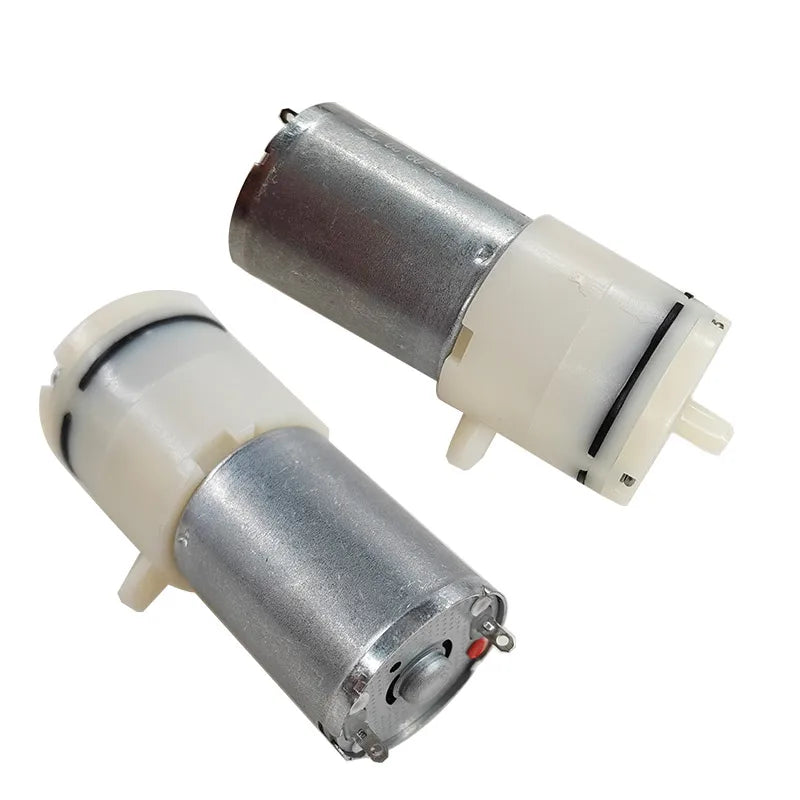 370 Mini Electric Micro Air Pump Motor – 3.7V 6V 12V Micro Air Pump Motor Axl 3.7V